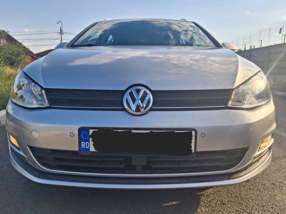 Volkswagen Golf VI [2008 -2013] 1.6 TDI DPF BMT Highline 2015