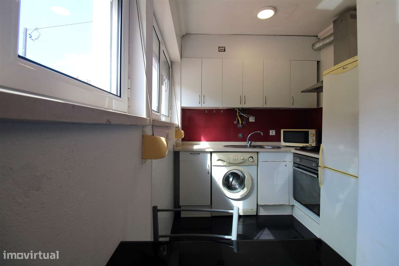 Apartamento T1, no Bairro Norton de Matos - Grande imagem: 4/8