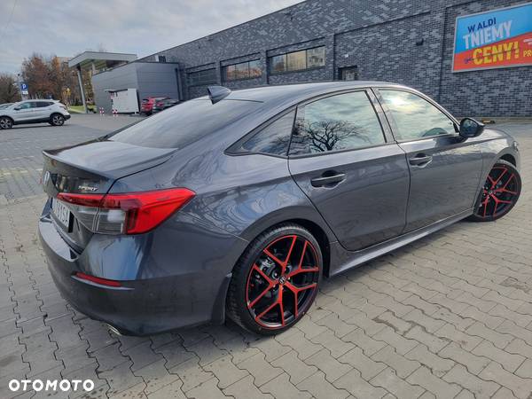 Honda Civic 2.0 i-MMD Sport CVT - 3