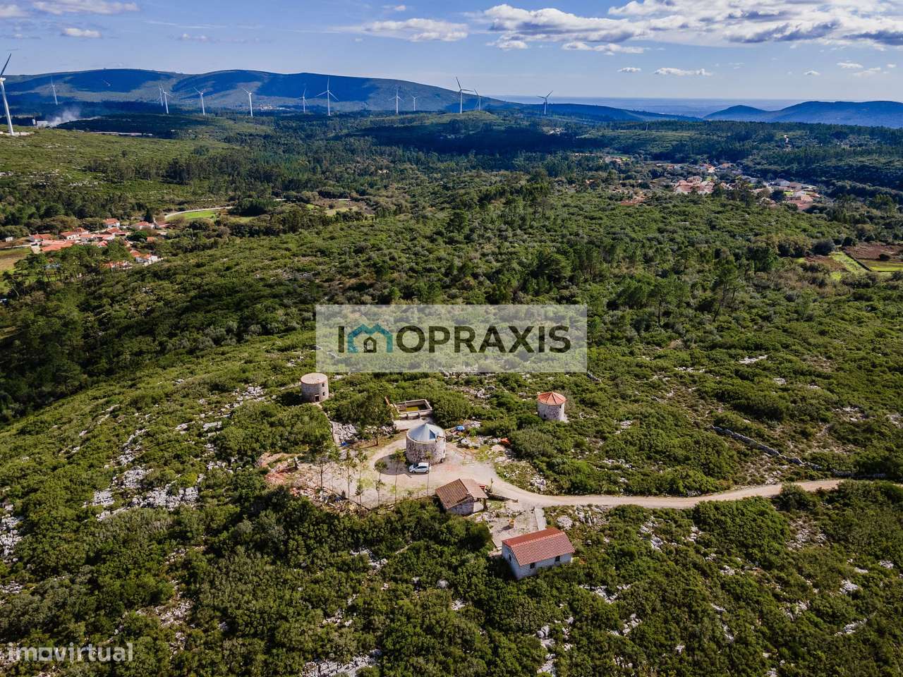 Moinhos para alojamento local- Batalha- Leiria-17