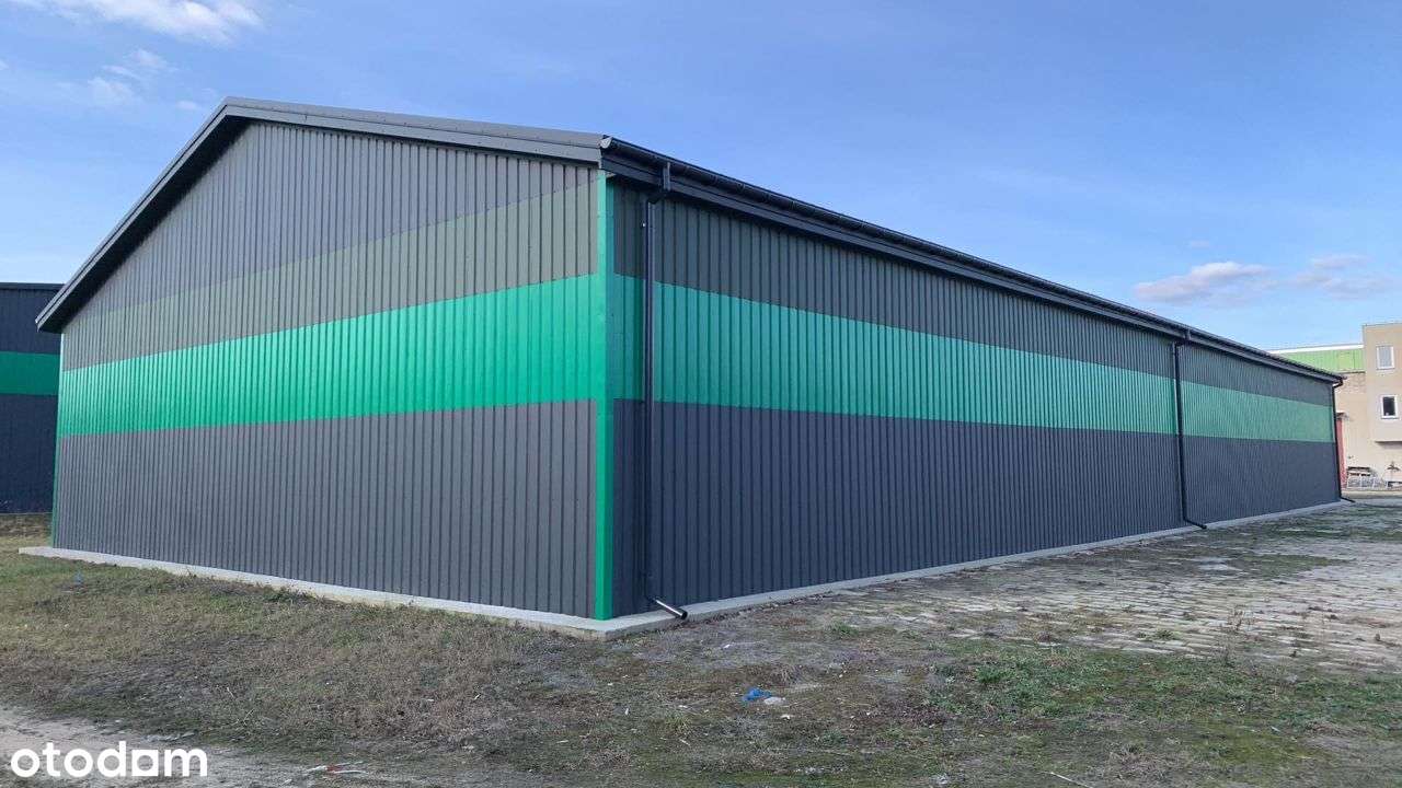 Wynajmę Magazyn Hale produkcyjno magazynowe różne - Pełny obrazek: 3/5