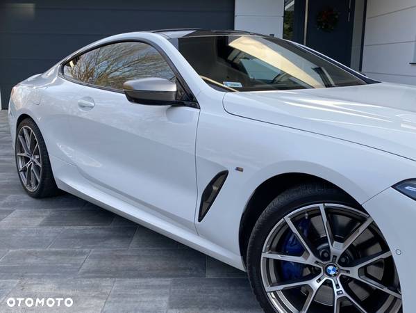 BMW Seria 8 M850i xDrive - 13