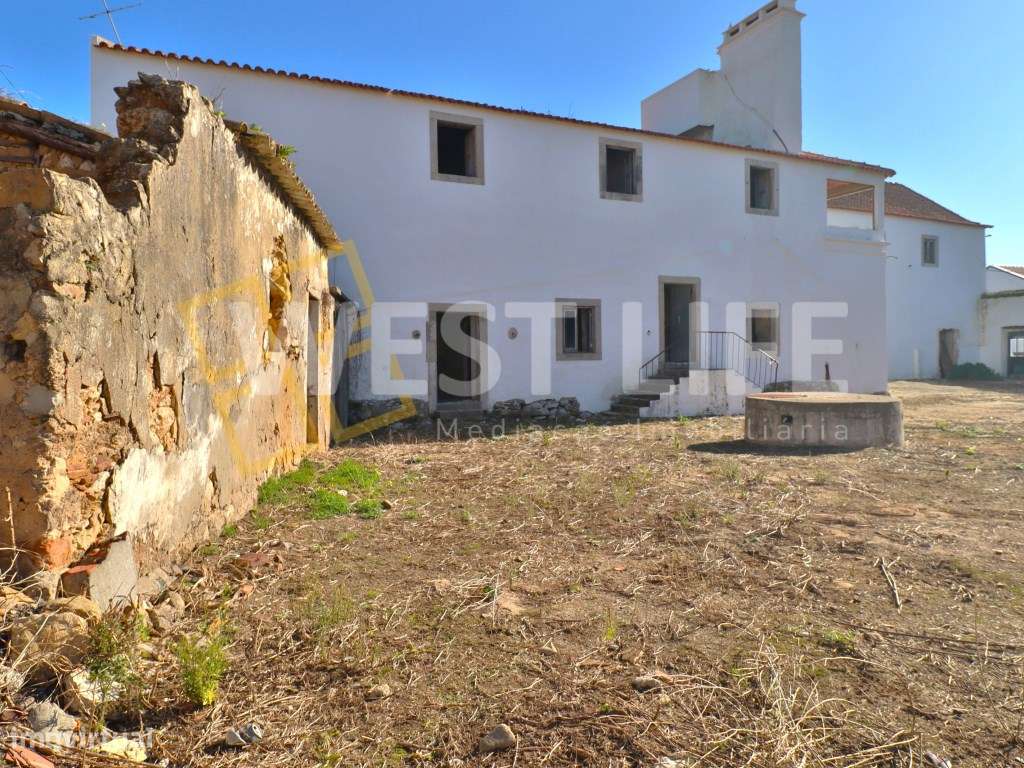 Edifício Histórico perto da Lagoa de Óbidos - Excelente OPORTUNIDAD... - Grande imagem: 4/22
