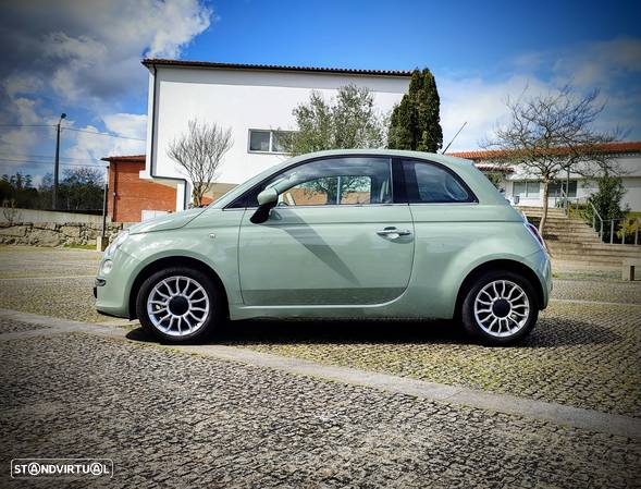 Fiat 500 1.2 Color Therapy - 6