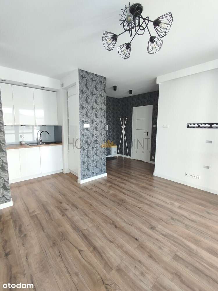 2 pokoje z dużym tarasem, budynek z windą - Pełny obrazek: 3/15