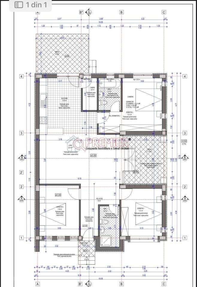Berceni Villas - Vile individuale - Gata de Mutare - Imagine principală: 2/13