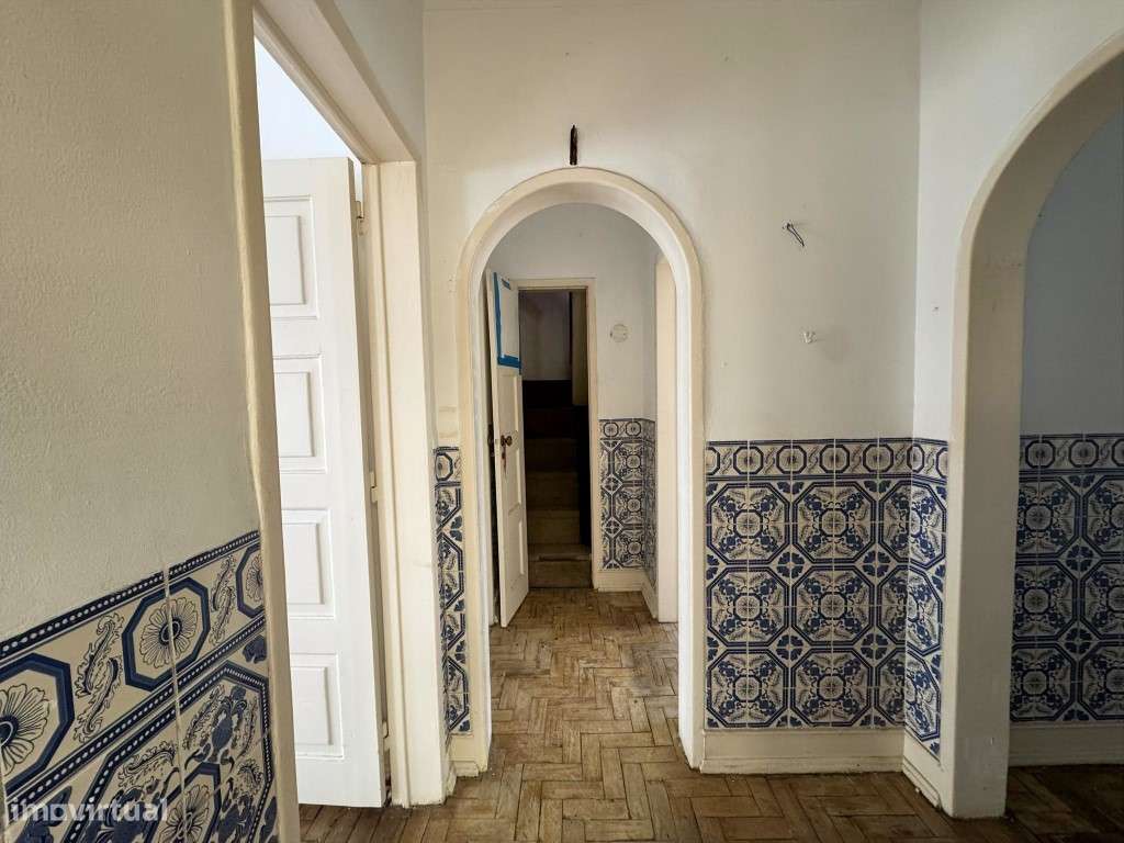 Apartamento, 3 quartos, Lisboa, Ajuda - Grande imagem: 3/14