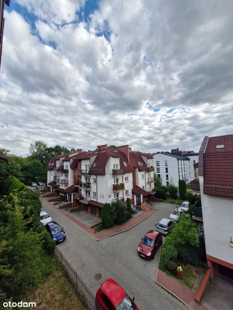 2 pokoje/balkon/piwnica - ul. Obozowa / Ruczaj zielona część Krakowa-13