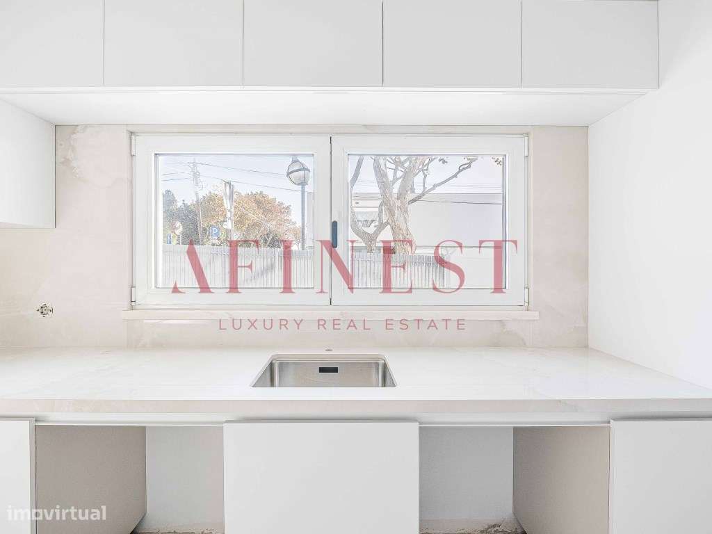 Moradia T4+1 de Luxo em Condomínio Exclusivo - São Pedro do Estoril - Grande imagem: 5/42