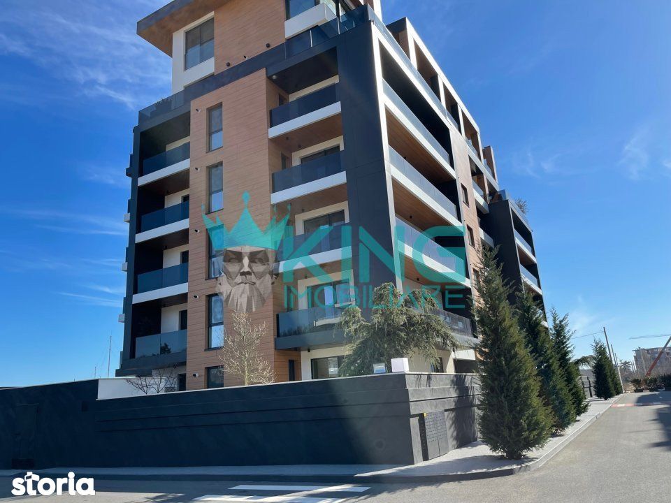 2 Camere | Cap Nord Residence - Pipera | 2/5 | 2021 | 2xBalcoane|74mp