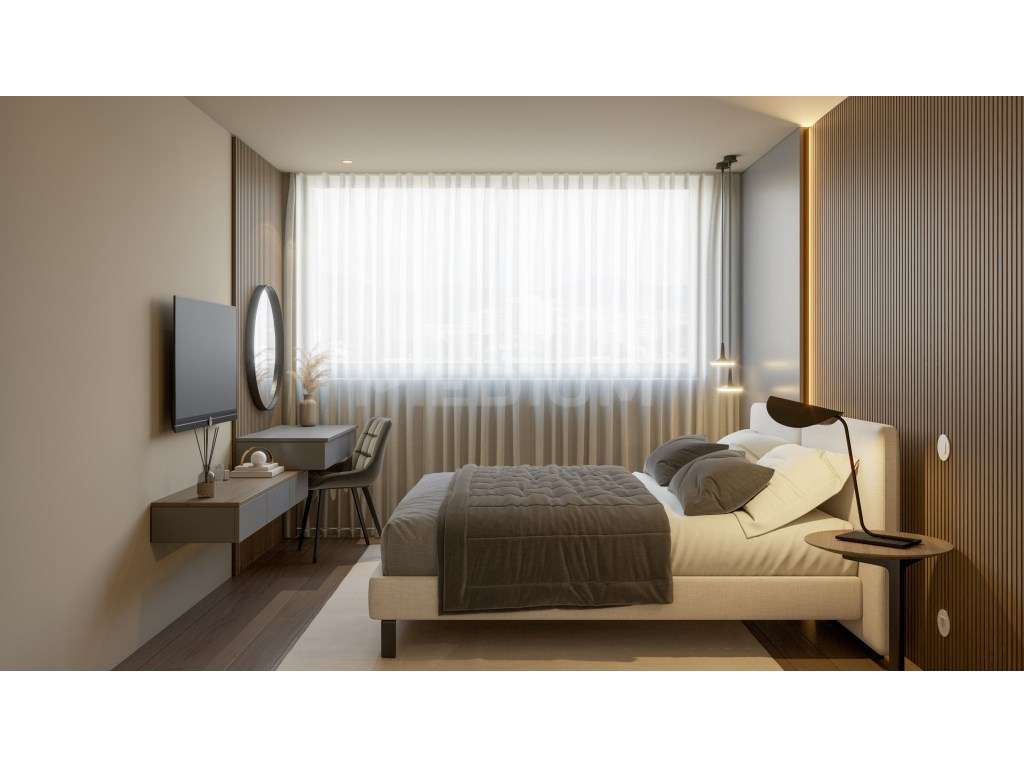 Apartamento T2 inserido no empreendimento 'Marina Terrace' - Grande imagem: 5/25