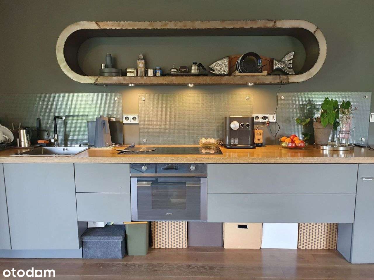 Studio 46m2 z balkonem – Dębniki rejon Praskiej-6