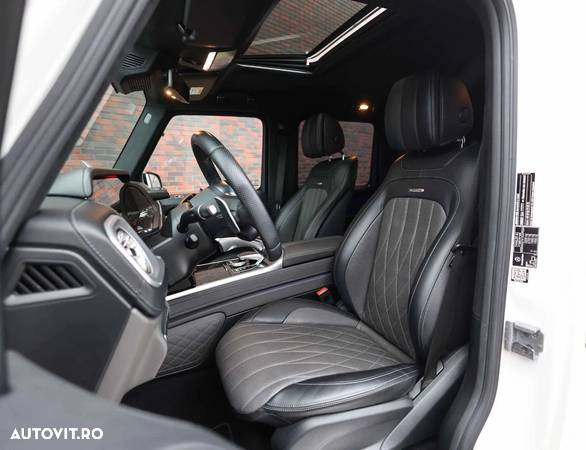 Mercedes-Benz G AMG 63 SW Long Aut. - 11