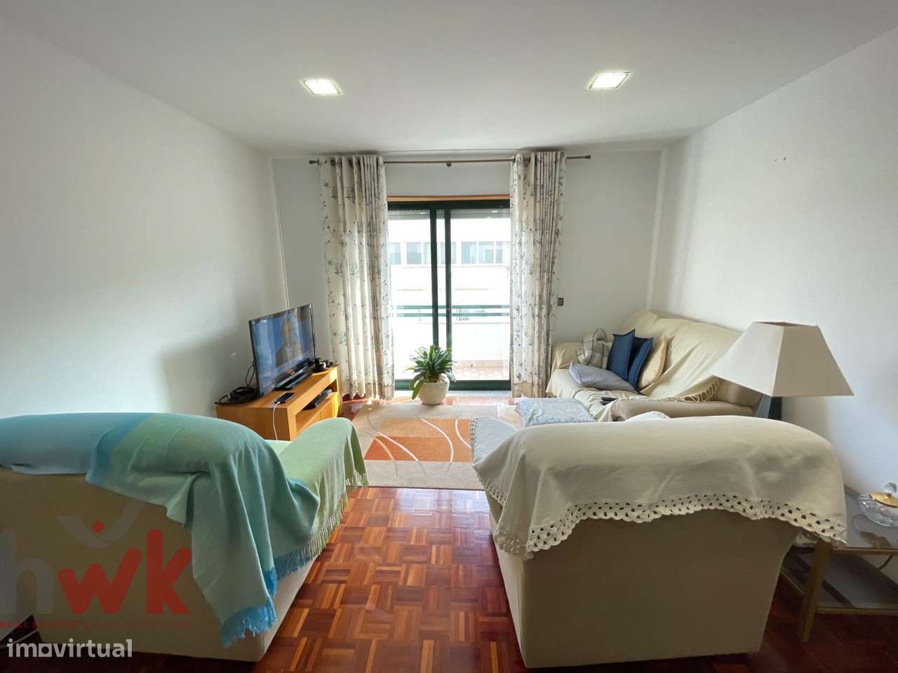Apartamento T3 Mobilado no Centro OHP-4