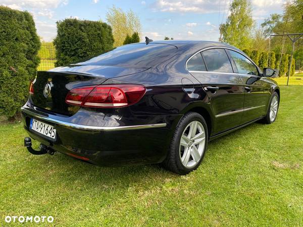 Volkswagen CC 2.0 TDI BlueMotion Technology - 12