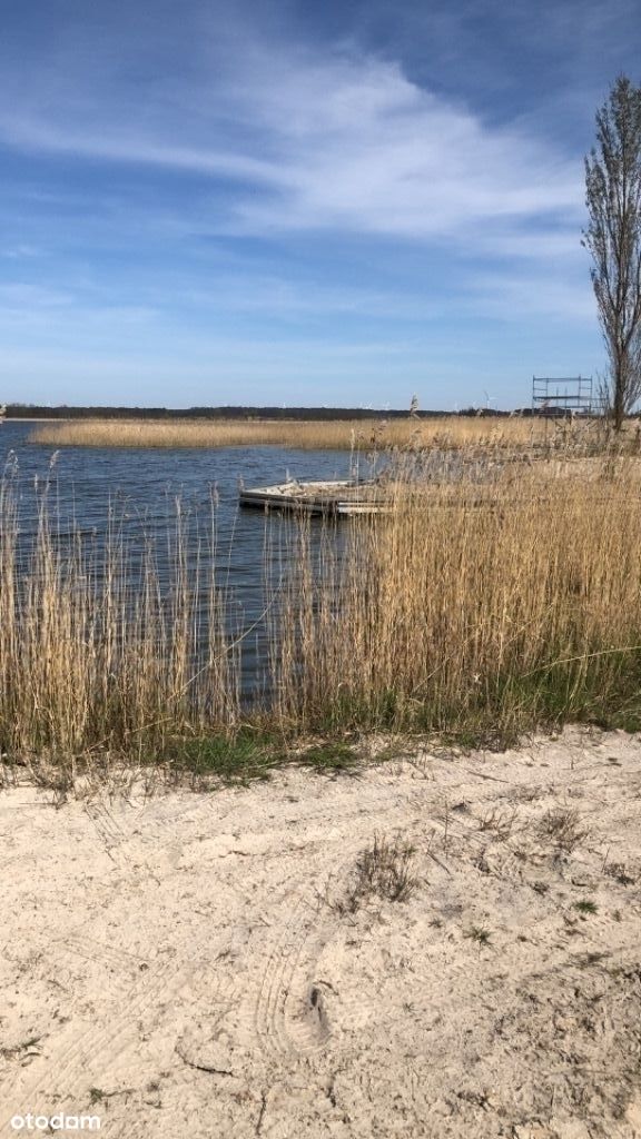 okazyjna działka nad jeziorem, blisko morza