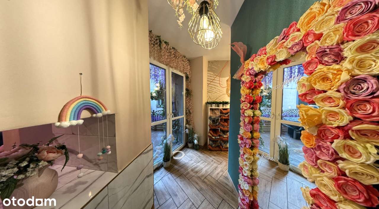 OFERTA BEZPOŚREDNIA !  Z ogrodem  / NAJEM 84.000  zł/rok netto-16