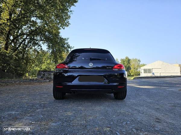 VW Scirocco 2.0 TDI (Blue Motion Technologie) Sound - 9