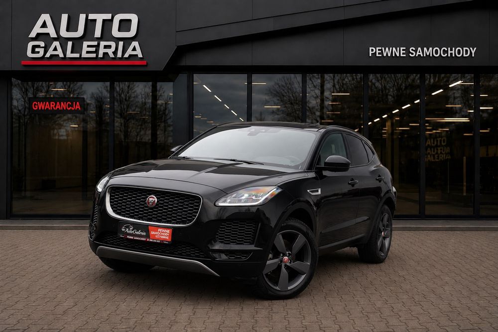Jaguar E-Pace D150 AWD HSE 2020