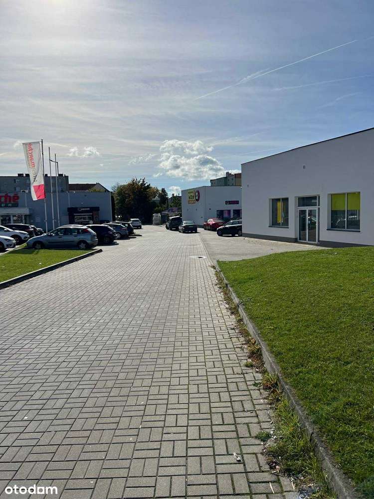 Nowoczesny lokal handlowo-usługowy 416 m² - Atrakcyjna Lokalizcja - Pełny obrazek: 4/6