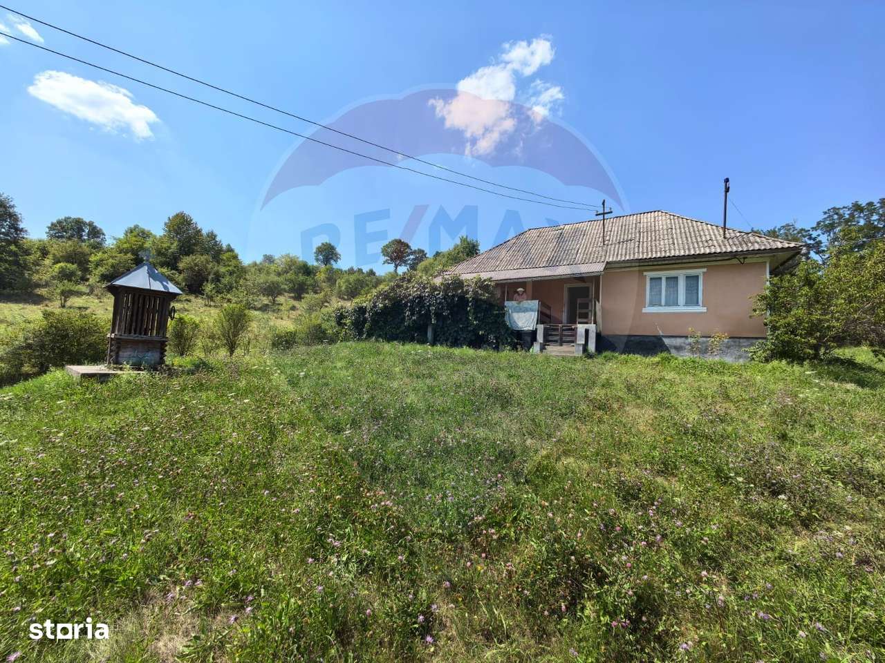 Casă cu teren generos de 62 ari – Berința, Maramureș - Imagine principală: 5/9