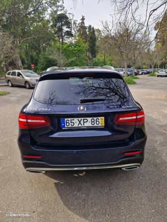 Mercedes-Benz GLC 250 - 5