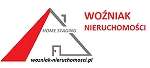 Logo: WOŹNIAK NIERUCHOMOŚCI