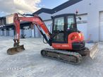 Kubota KX057-4 - 2