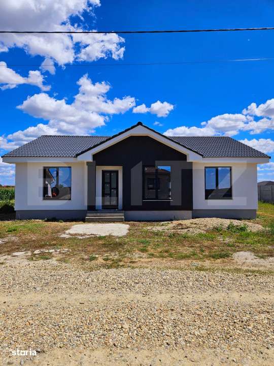 Casa moderna in Santandrei la super pret - Imagine principală: 2/9