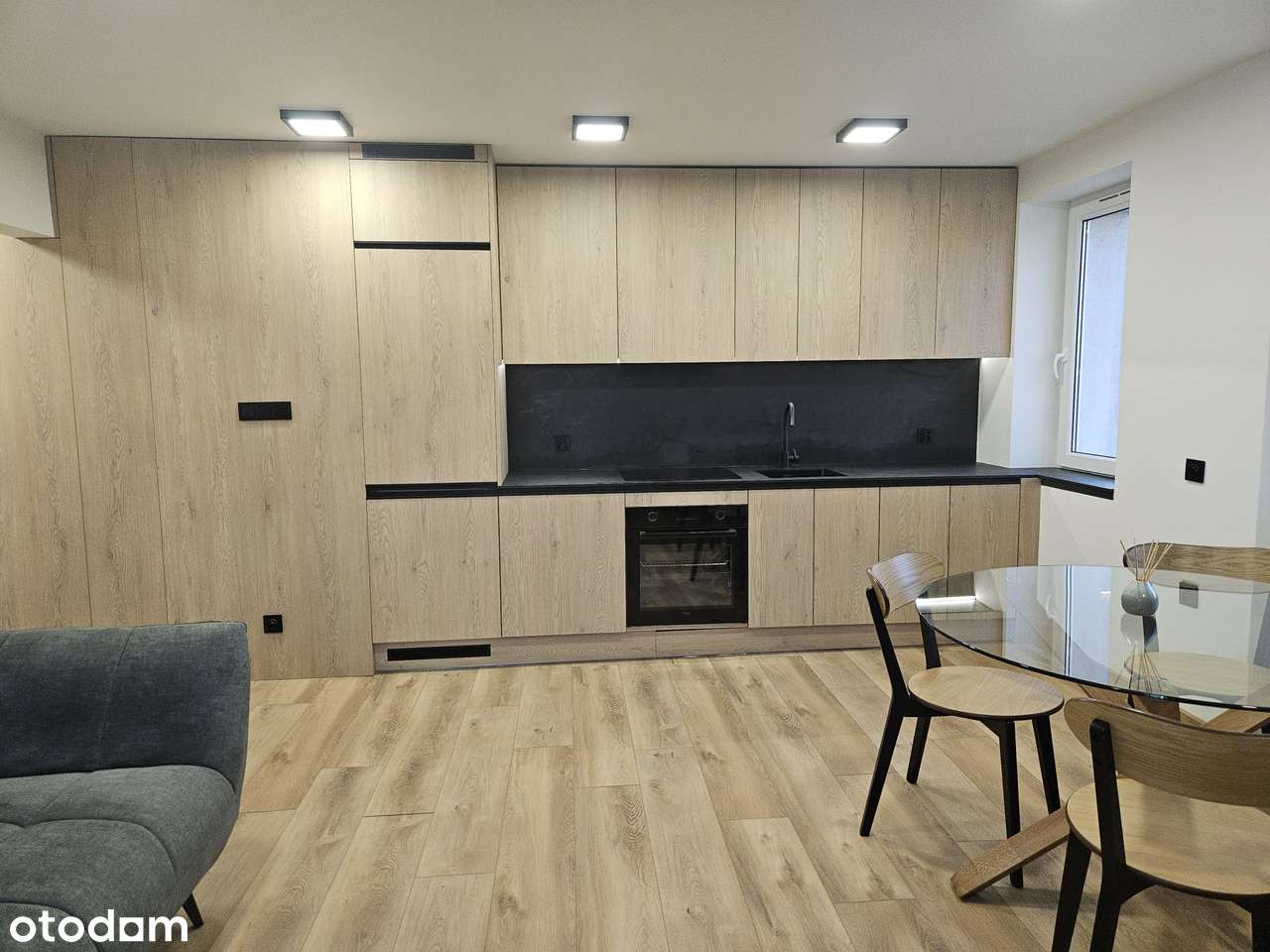 Pierwszy najem | 3 pokoje | wysoki standard | balkon | garaż | Brynów