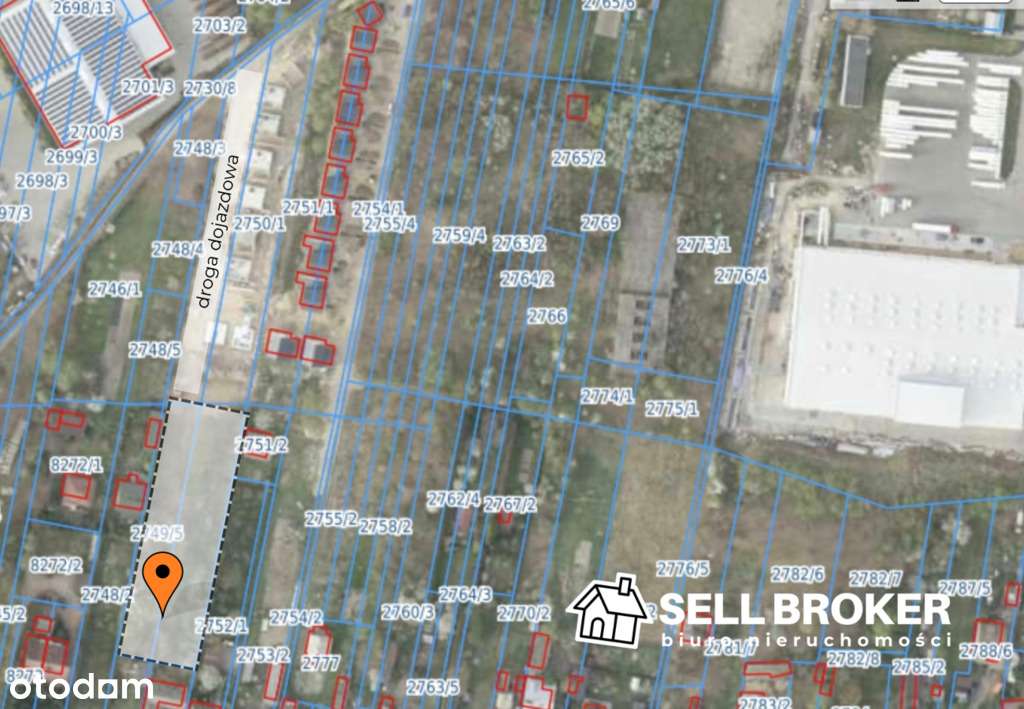 Super działka budowlana w mieście! / z FV-4