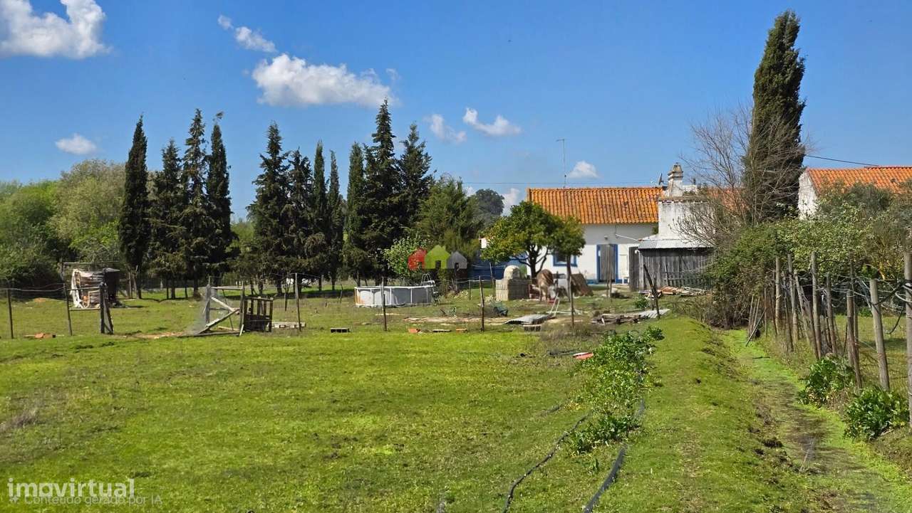 Quinta T2 em Fazendas do Cortiço-58