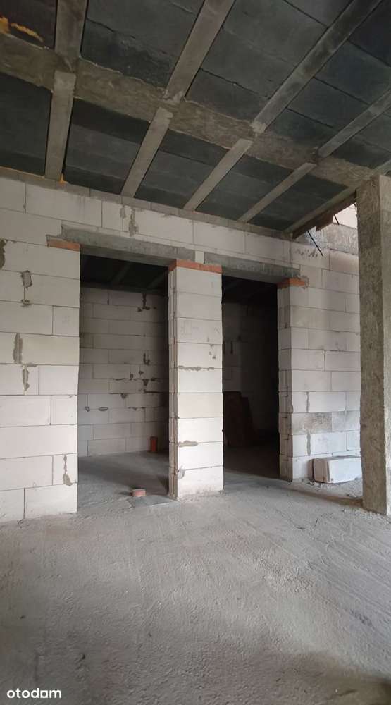 Bliźniak | stan surowy | Strzałkowo-3