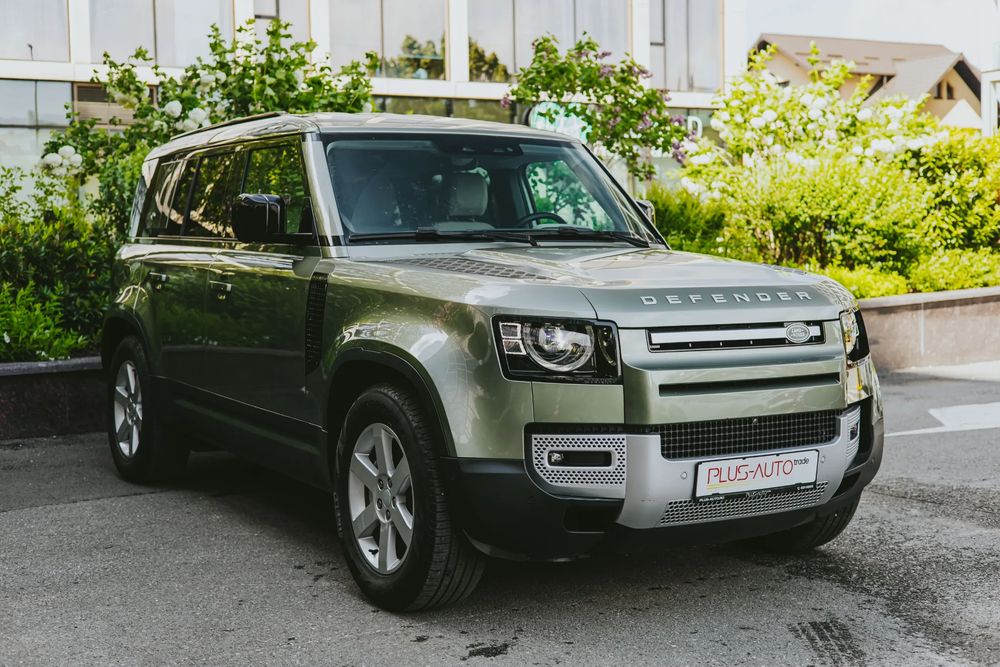 Land Rover Defender 110 3.0D 300 MHEV Hard Top SE 2022