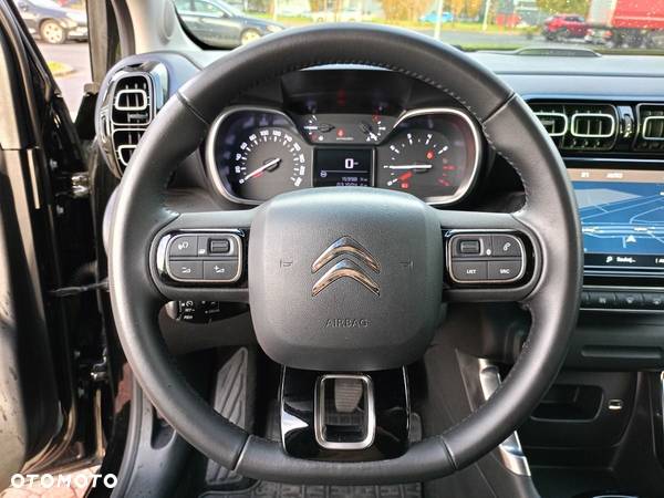 Citroën C3 Aircross 1.2 PureTech Shine Pack S&S - 11