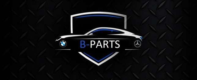 B-Parts logo