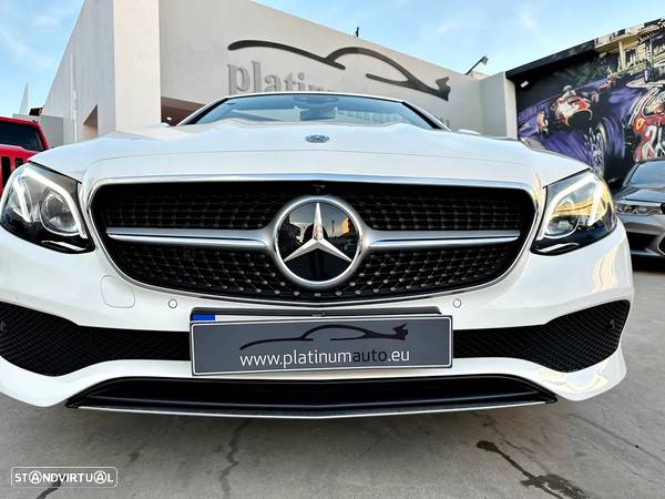 Mercedes-Benz E 220 d Aut. - 58