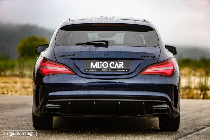 Mercedes-Benz CLA 180 Shooting Brake AMG Line - 23