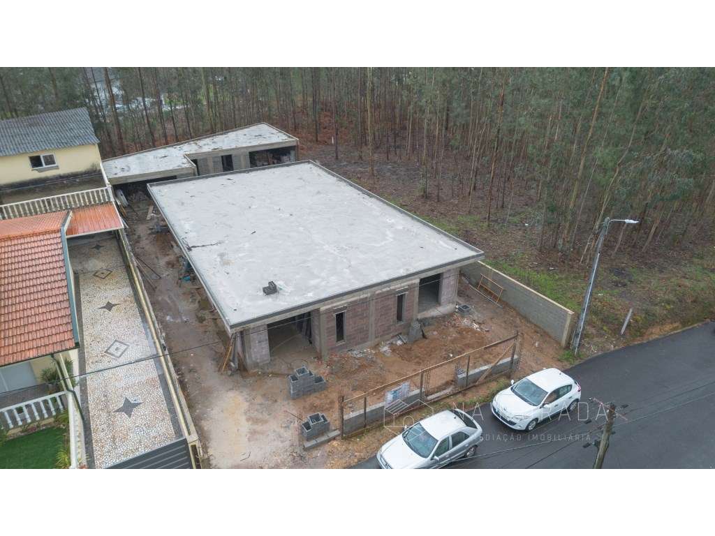 Moradia térrea T3 em Sanguedo - Santa Maria da Feira-20