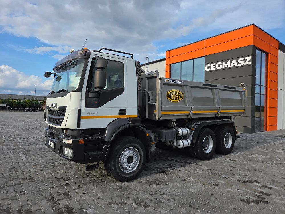 Iveco Trakker 2013