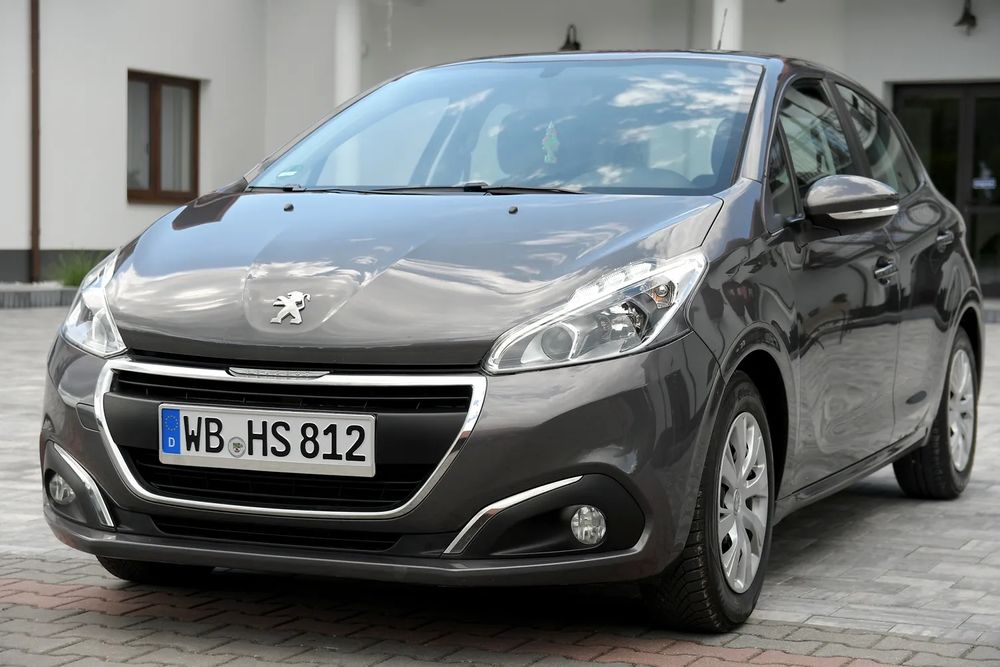 Peugeot 208 I 2018