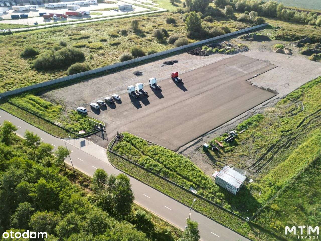 Hala/Magazyn, 444 m², Szczecin - Pełny obrazek: 4/7