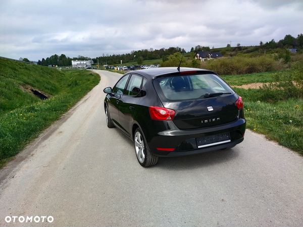 Seat Ibiza 1.4 16V Sport - 5