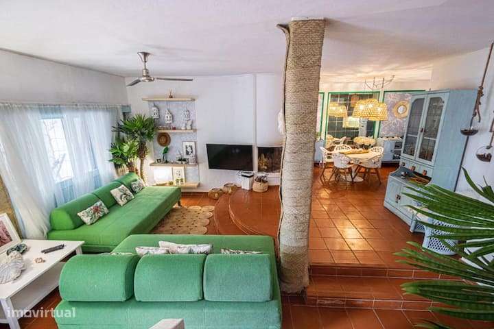 Moradia T3 com Jardim em Vilamoura –a minutos da Marina e do Mar - Grande imagem: 5/15