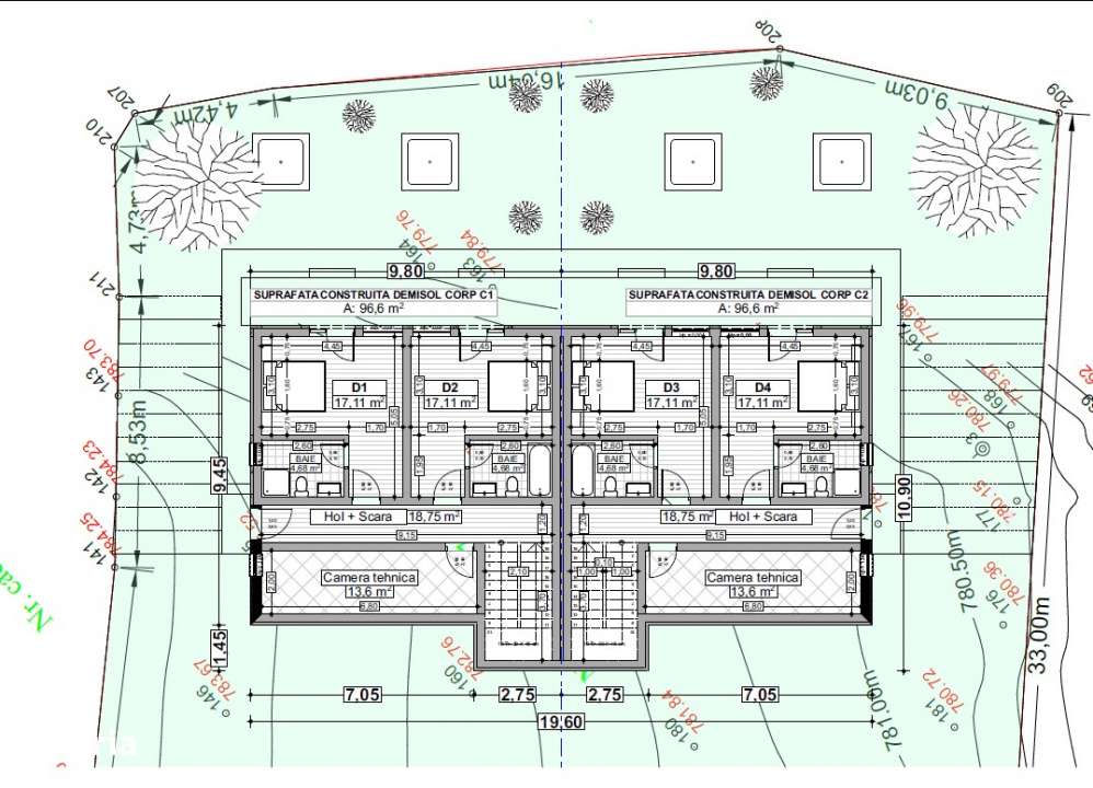 Hotel / Pensiune Chalet MountainHouse Bran-11