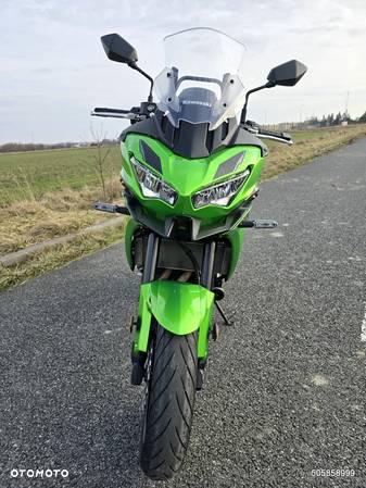 Kawasaki Versys 650 - 6