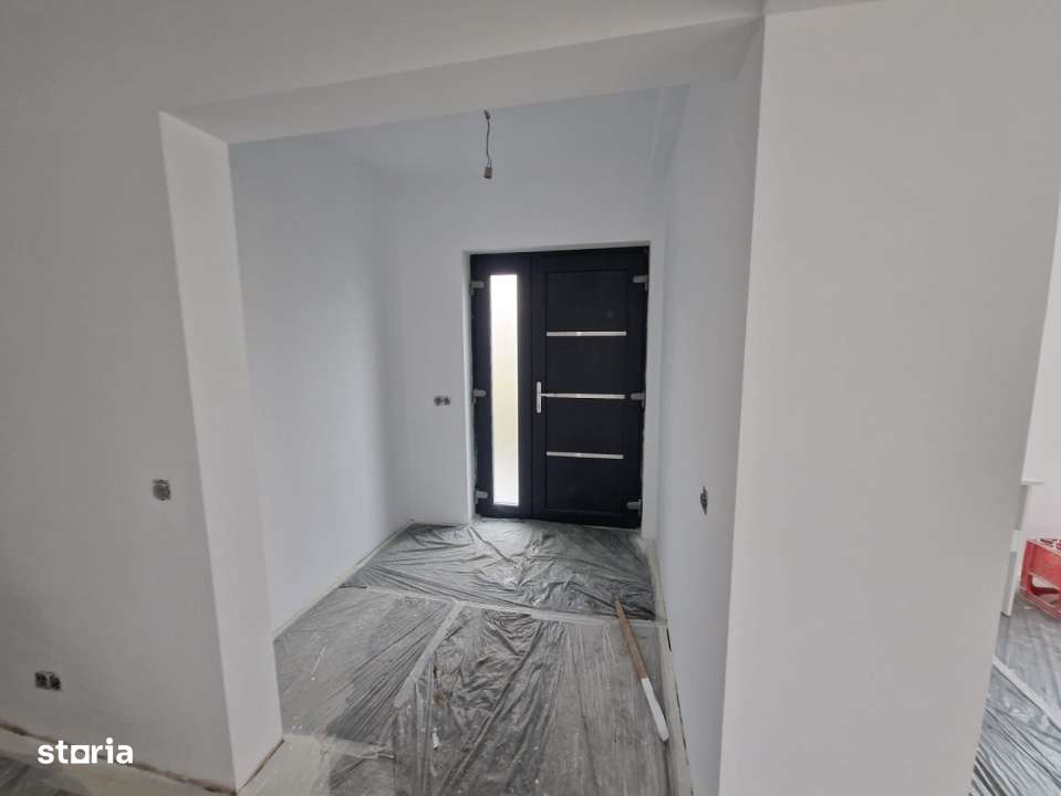 Casa individuala, decomandata, 5 camere,  180 mp., teren 500 mp., zona - Imagine principală: 4/11