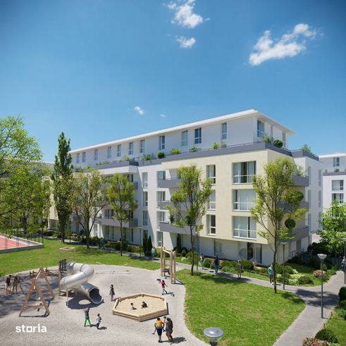 Apartament 3 camere The Suburb Buftea-12