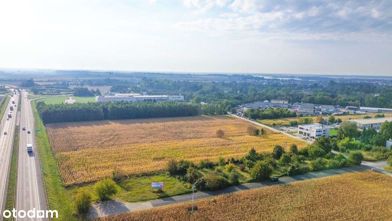 Działka Usługowa w Kórniku ! 3080m2-2