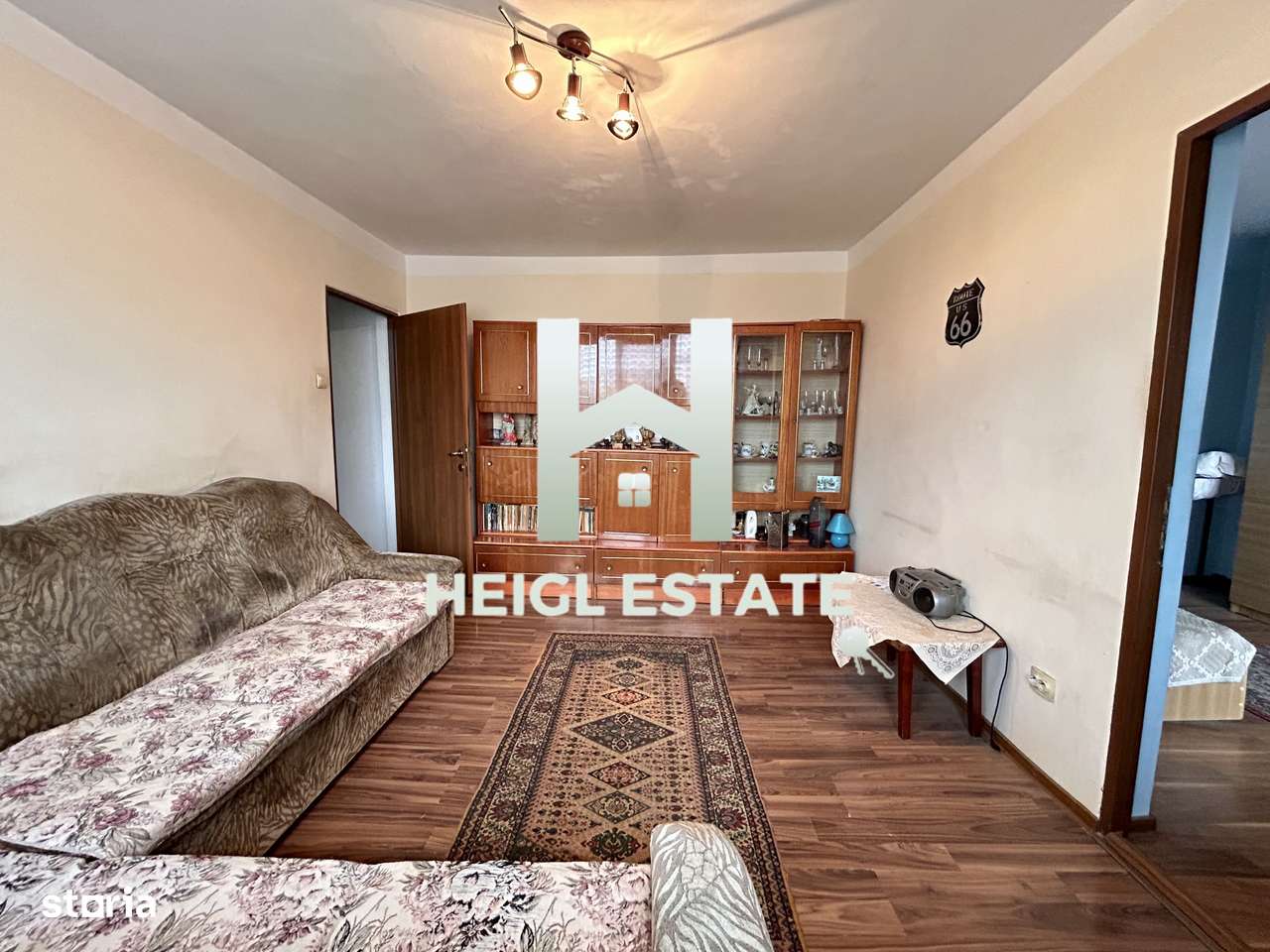 Apartament cu 2 camere in zona Complexul Studentesc - Imagine principală: 2/7